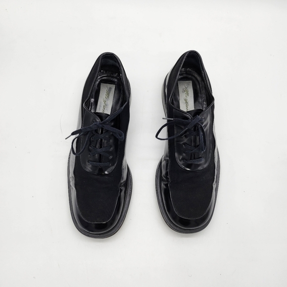 Mezlan Shoes Men 8.5 Formal Oxford Men Dress Shoes